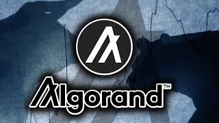 Is ALGORAND (ALGO) Ready For Another BREAKOUT!?? Algorand ALGO Price Analysis & Updates