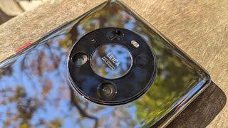 Huawei Mate 40 Pro unboxing and first impressions