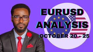 EURUSD ANALYSIS OCTOBER 20 - 25