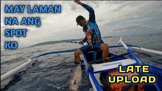 MAY ISDA NA SA PABORITO KONG SPOT | Richard Molina Fishing