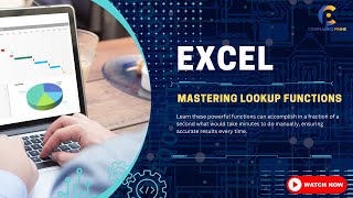 Unraveling Excel Lookup Functions | Mastering the Essentials | WEBINAR