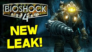 BIOSHOCK 4 Just Got Leaked... And It Sounds AWESOME!