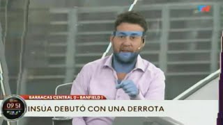 Pifie épico - TN congelado durante más de 10 minutos (17/09/2024)