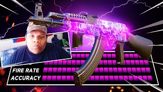 the *NO RECOIL* AK-47 SETUP... OVERPOWERED! (BEST AK-47 CLASS SETUP) - BLACK OPS COLD WAR