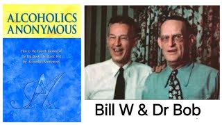 @AA100011- AA Dr Bob & Bill W