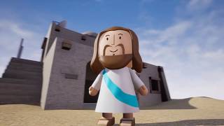 Jesus Game in Unreal Engine 4!