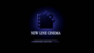 New Line Cinema 2023 Logo – 4K DCI HD – Recreation based on Nun II variant.