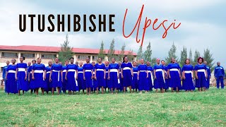 UTUSHIBISHE UPESI - St. Charles Lwanga Choir - Reuben