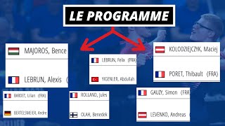 Le Programme Explosif : Les Matchs à Ne Pas Manquer ! Tennis De Table