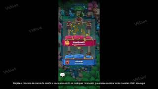 Cómo CAMBIAR CUENTA en Clash Royale ✅ GUÍA Paso a Paso 2024 - CAMBIAR Cuentas - TENER 2 Cuentas