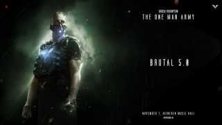 Radical Redemption - Brutal 5.0