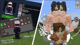 This New Update Is AMAZING!! | Anime WG Addon/Mods For Minecraft PE!! | (1.20.51)