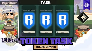 ¿Cómo GANAR el TOKEN $RON al JUGAR LUMITERRA? GUÍA