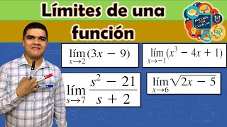 límites de funciones algebraicas ejercicios resueltos