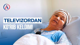 📺 TELEVIZORDAN KO‘RIB KELDIM! | AAKASH HEALTHCARE TASHKENT