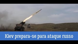 Exército ucraniano se prepara para 'batalha final' em Mariupol