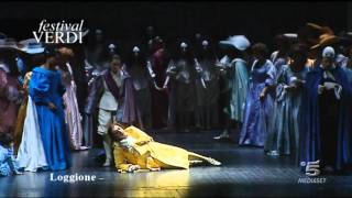 FESTIVAL VERDI 2011 - Un ballo in maschera - Ella è pura - Francesco Meli