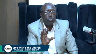 Sunday Online Service ||Sep 1, 2024|| - Elder Kabera