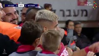 מחזור 10 | תקציר מורחב: הפועל ב"ש - מכבי ת"א 0-2