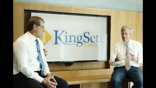 Colliers Talks: KingSett's Jon Love doesn't shy away from CRE's biggest challenges