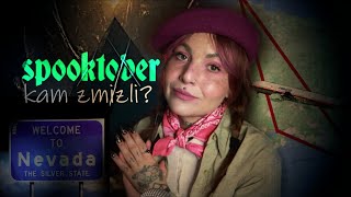 Veci, ktoré ma desia... | Záhadné zmiznutia | spooktober7