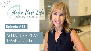 WHAT IS A PLANT BASED DIET | Learn the pros and cons!