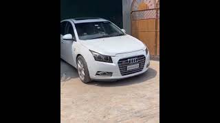 New audi A4 car driving status 🔥🔥🔥