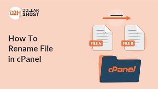 How To Rename File in cPanel