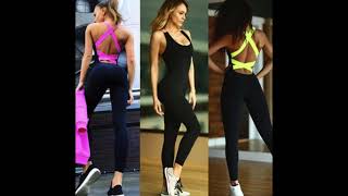 Gym Tummy Control High Waist Fitness Seamless Leggings