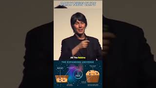 Professor Brian Cox Explains The Hubble Law : The Expanding Universe 🤯