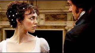 Pride and prejudice | Love in silence