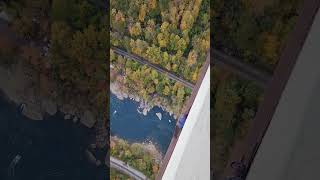 Base Jumper #newrivergorge #basejump #parachute