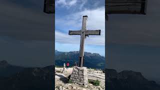 Kehlsteinhaus (Hitlers Eagles Nest) 6100 feet