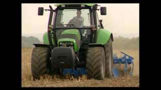 Трактор DeutzFahr Agrotron 120-180