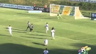 Gols ANÁPOLIS 1X3 GOIÁS - 20.03.16 - Imagens: Canal 5