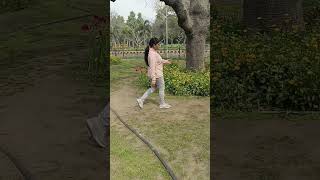 Tulip garden 🌷| Tulip festival garden #delhi #tulip #garden #reels #shortvideo #trending #shorts