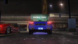 MIDNIGHT CLUB 3 GAMEPLAY 4K 60FPS 2160p [PCSX2]