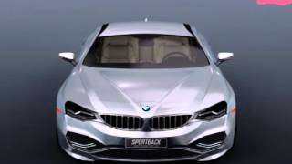 BMW Sportback 7er 6er 8er 2015 2016 by Ismet Cevik