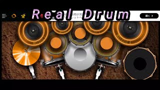 Real Drum MELODIC-Electro Rock🥁🎵