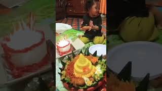 Selamat ulang tahun #anakanak #happybirthday