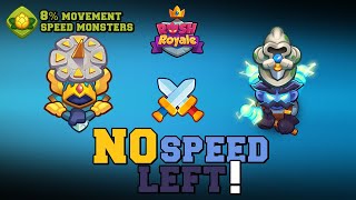 GOING CLOCK ALL BOARD!!! - Taking Down TESLA Max With Boreas 8% Week Movement WOW!!! - Rush Royale