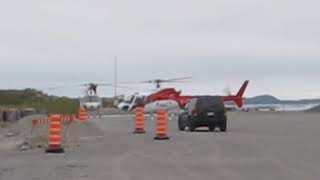 Le train train quotidien à Kangiqsualujjuaq