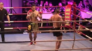 Destiny Muaythai - Fight 12