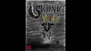 Skunkhunt - Skunk Punk (Tunes from the Quarantine) - Full EP (2020)