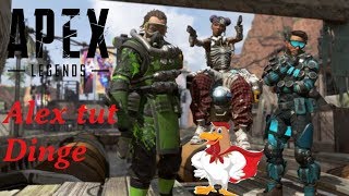 Alex tut DInge in Apex [APEX LEGENDS Highlights] - Nocturnal Squad