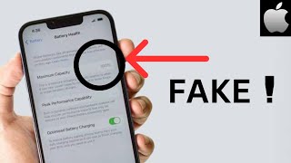 How to Check Battery Health iPhone New Update | How To Check the REAL Battery Health of Your iPhone!