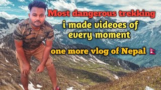 Swargdwari (Prabhunath) nepal full trekking vlog 🥵🥵🤒