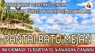 SITUASI BALI SAAT INI | PANTAI ECHO BEACH CANGGU