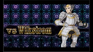 Pokemon Eternal X: Elite 4 Wikstrom