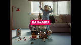 Das Handwerk | Handwerk liegt in der Natur des Menschen